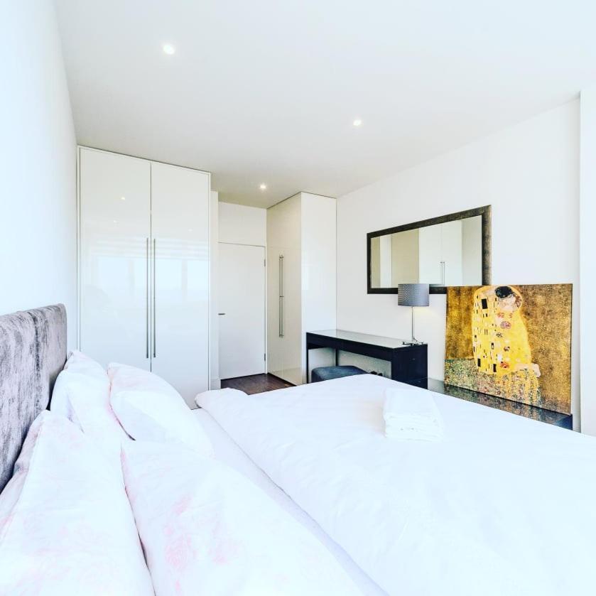 роскошная 3к 125м2. 22 этаж. набережная. дрим таун. Apartment
