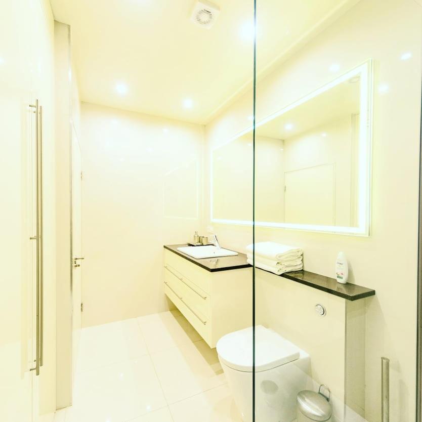 роскошная 3к 125м2. 22 этаж. набережная. дрим таун. Apartment Kyiv
